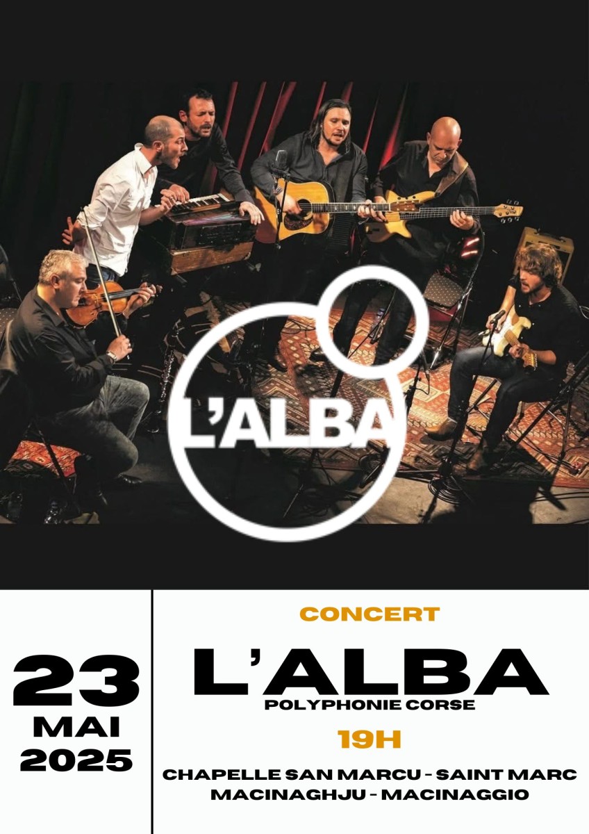 Concert du groupe 
