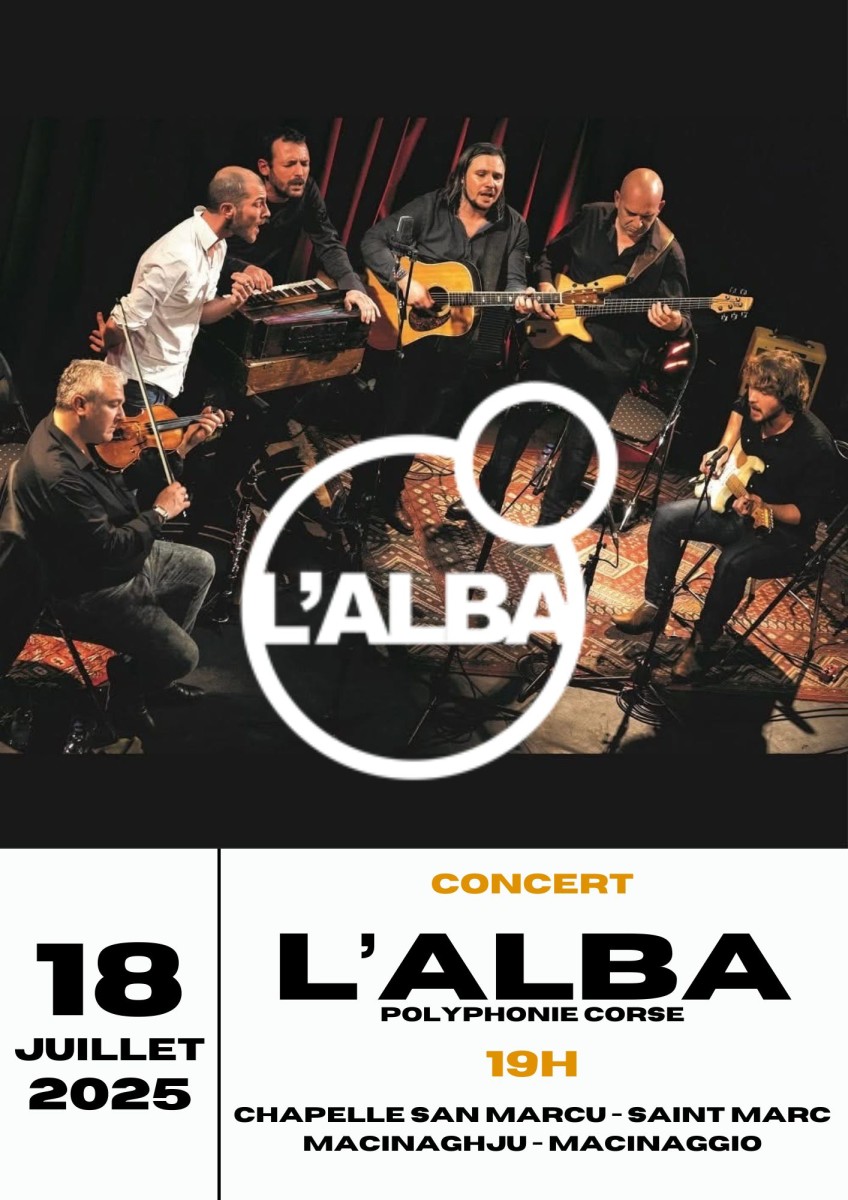 Concert du groupe 