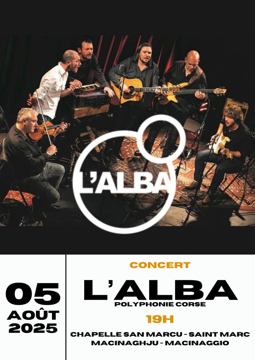 Concert du groupe 