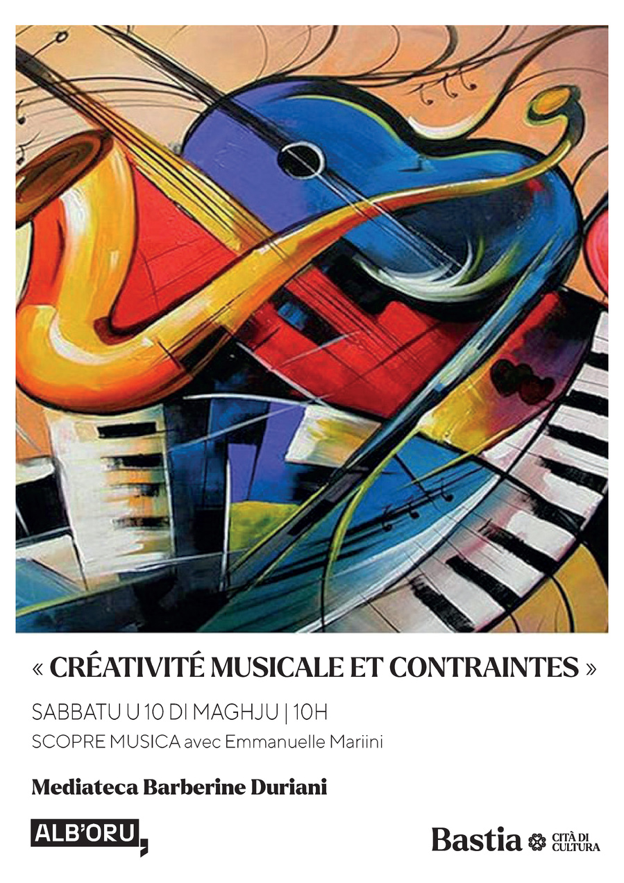 Scopre Musica avec Emmanuelle Mariini : 