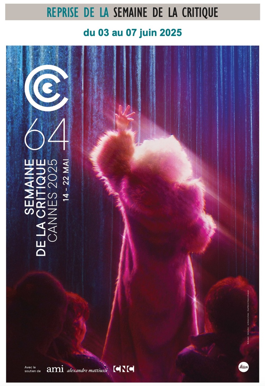 Reprise de la semaine de la critique - Cinémathèque de Corse - Portivechju