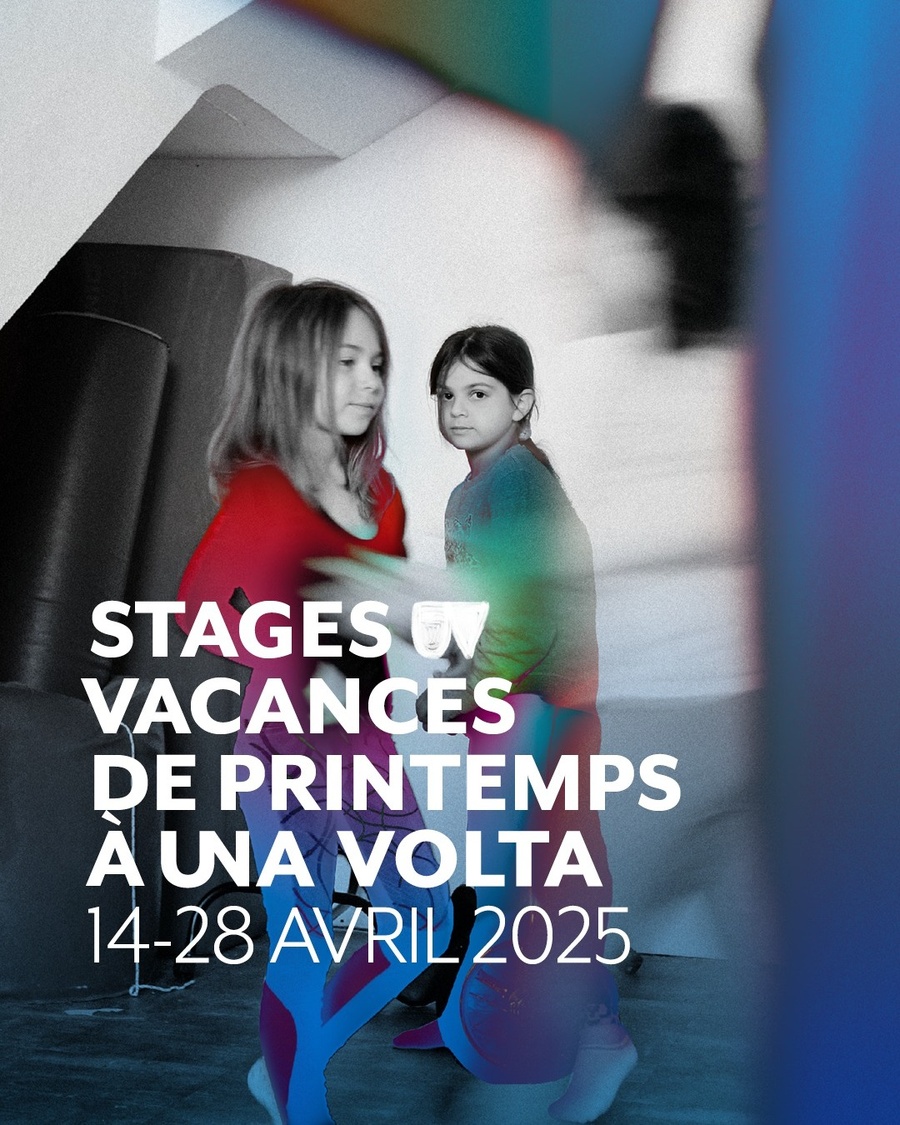Stages vacances de printemps 2025  - Centre Culturel Una Volta - Bastia 