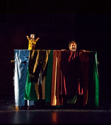 Stage de théâtre Autour du spectacle 
