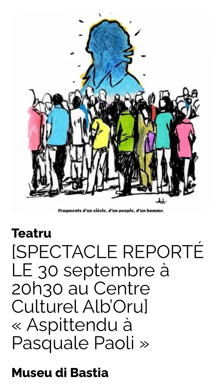 Théâtre 