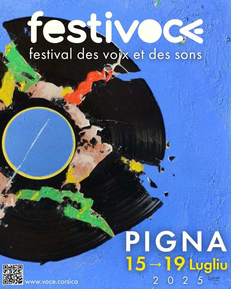 Festivoce 2025 -  CNCM VOCE - Pigna 