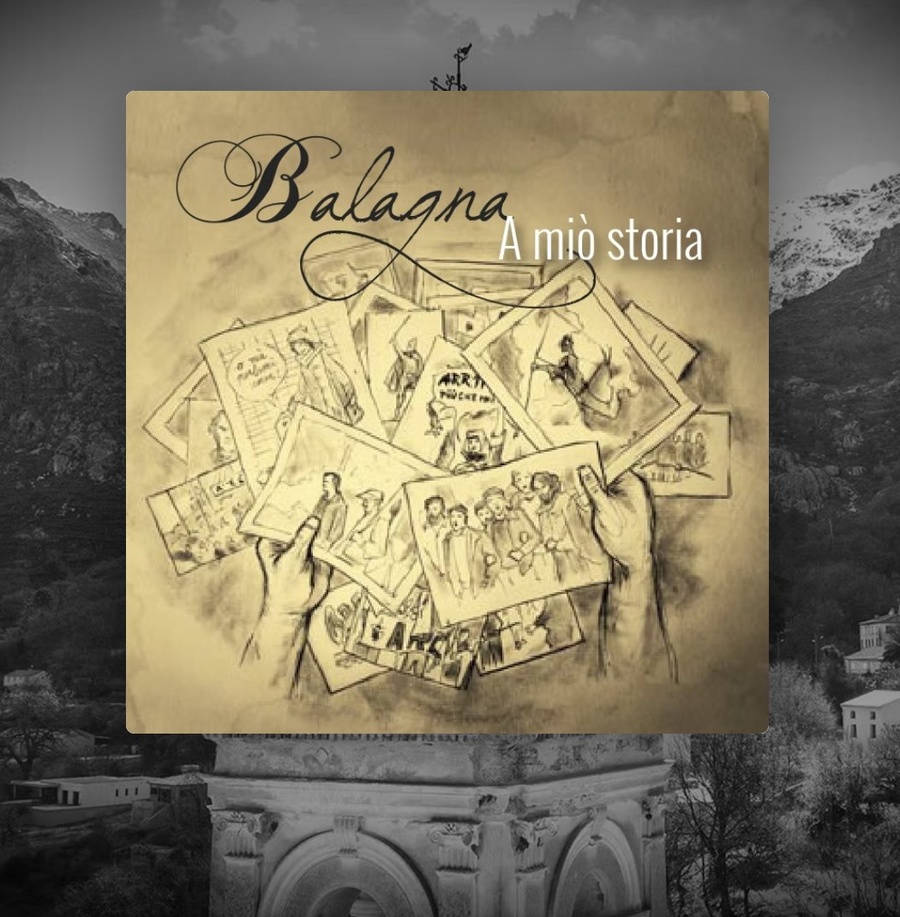 Concert du groupe Balagna - Église Saint-Georges - L'Algaiola
