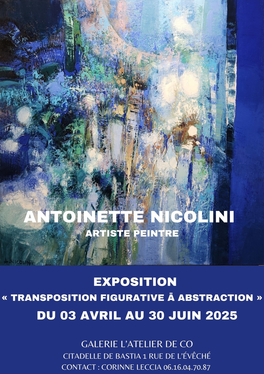 Exposition « Transposition figurative à abstraction