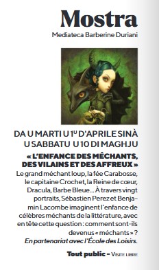 Exposition : 