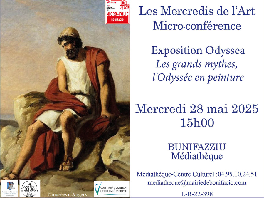 Micro-folie / Micro-conférence 