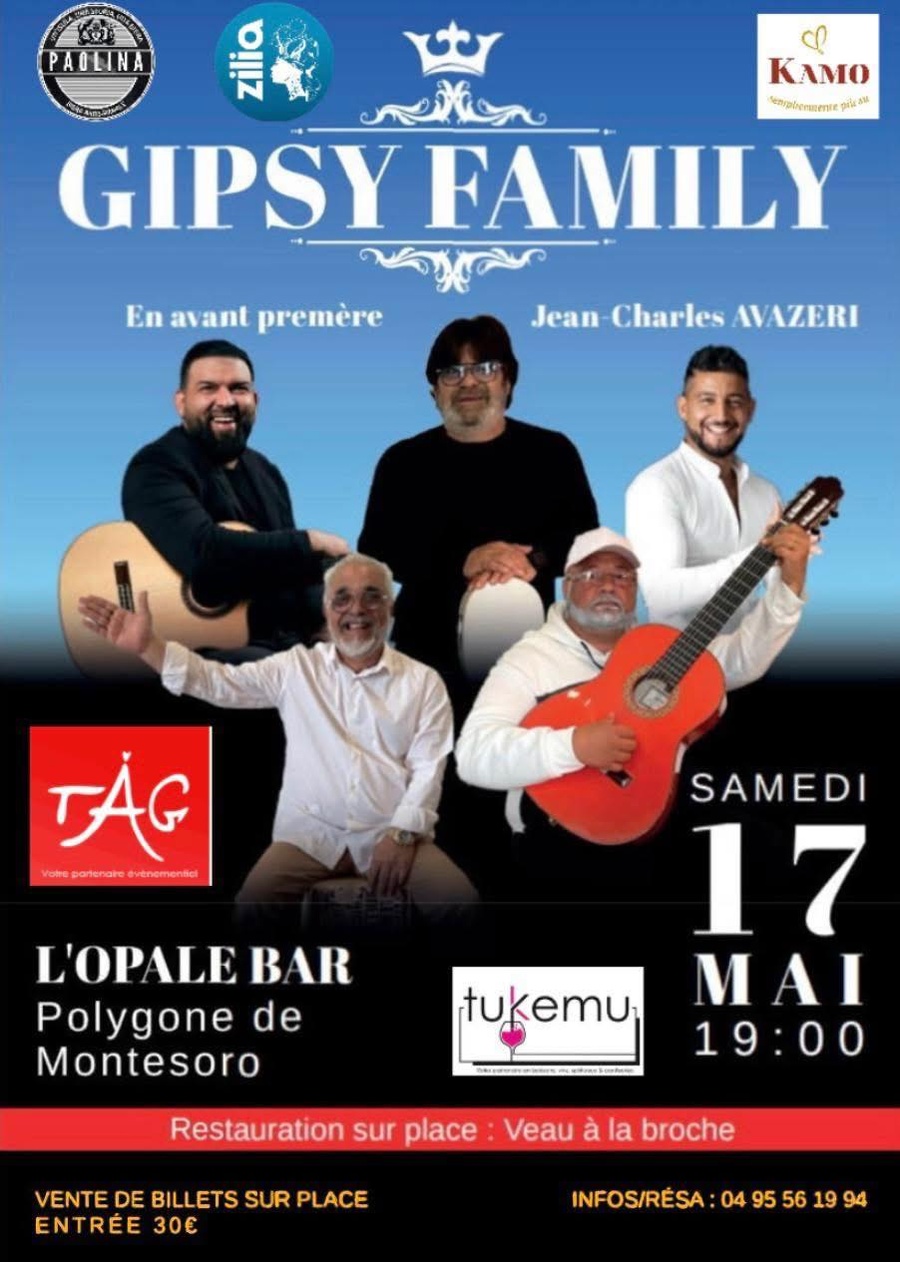 Concert du groupe 
