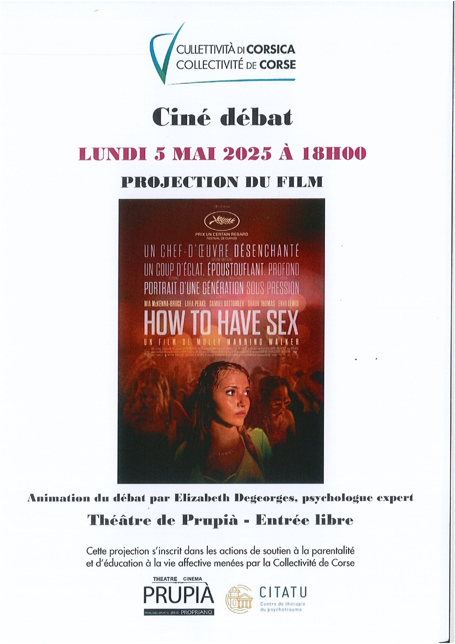 Projection du film 