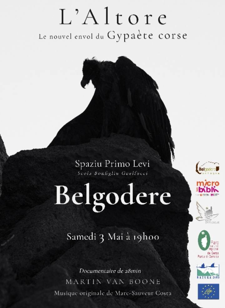 Projection du documentaire 