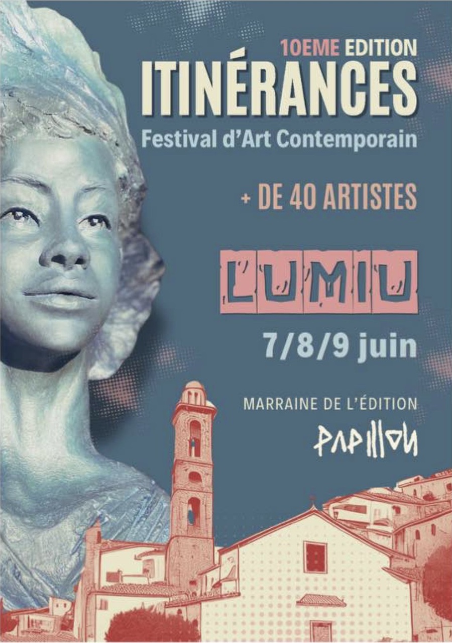10ème édition du festival d'art contemporain 