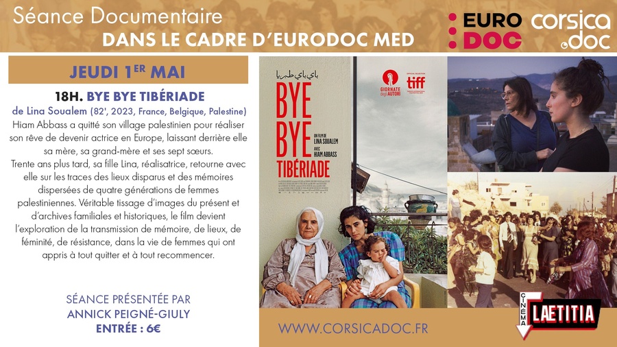 Projection du film 