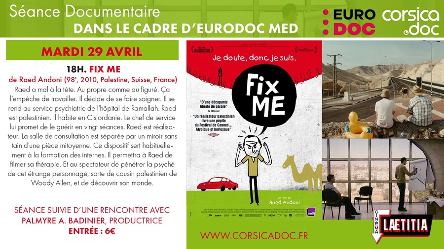 Projection du film 