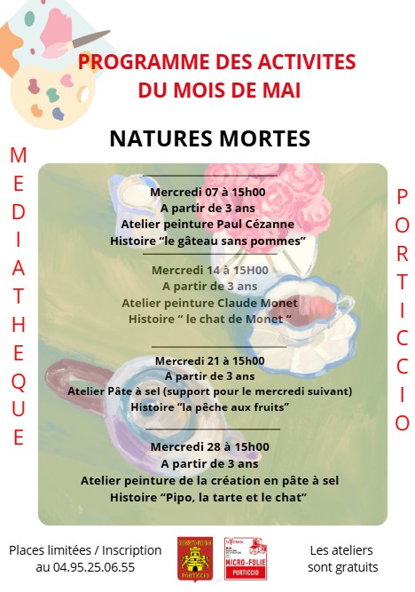 Atelier peinture Claude Monet / Histoire