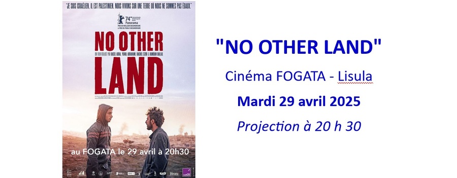 Projection du film 