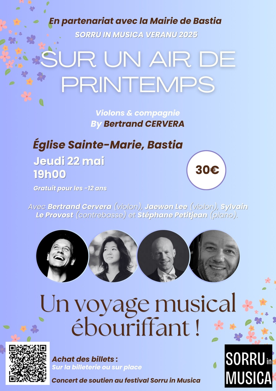 Voyage musical 