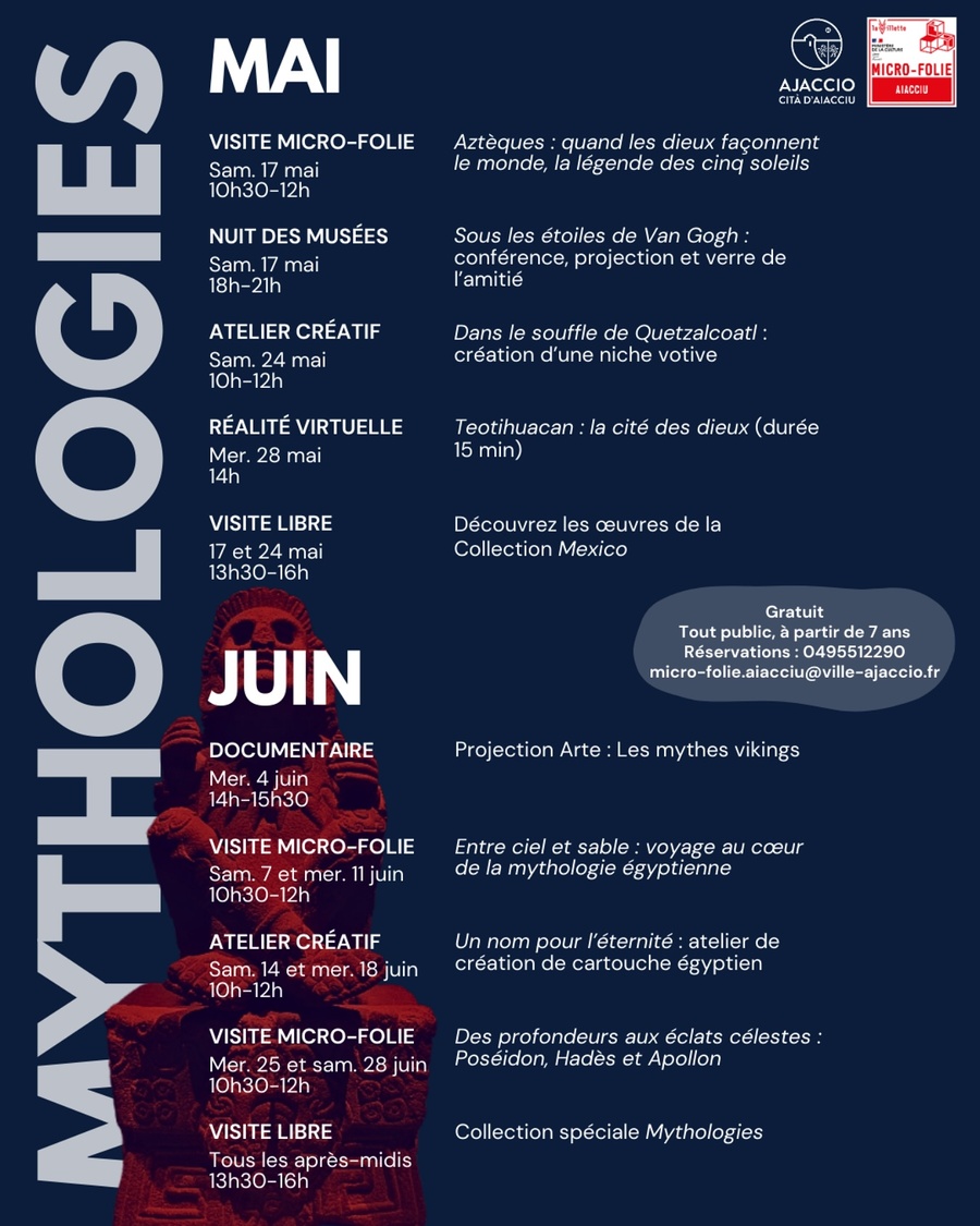 Micro-Folie Aiacciu : 