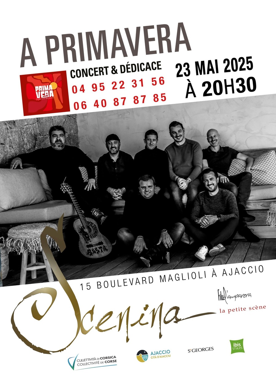 Concert du groupe 