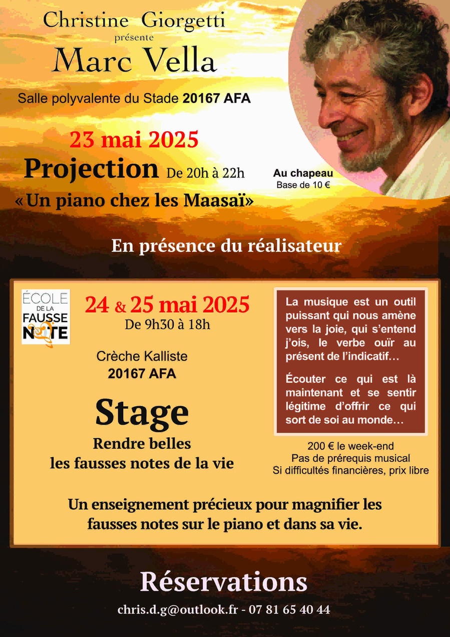 Stage : 
