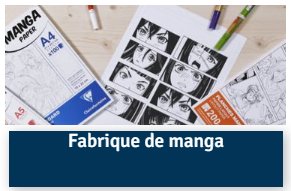 Fabrique de manga - Médiathèque l'Animu - Portivechju