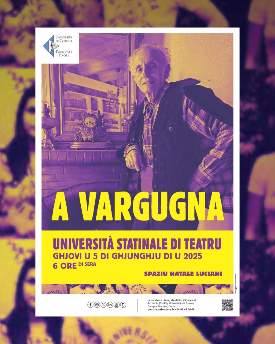 Università Statinale di Teatru / 