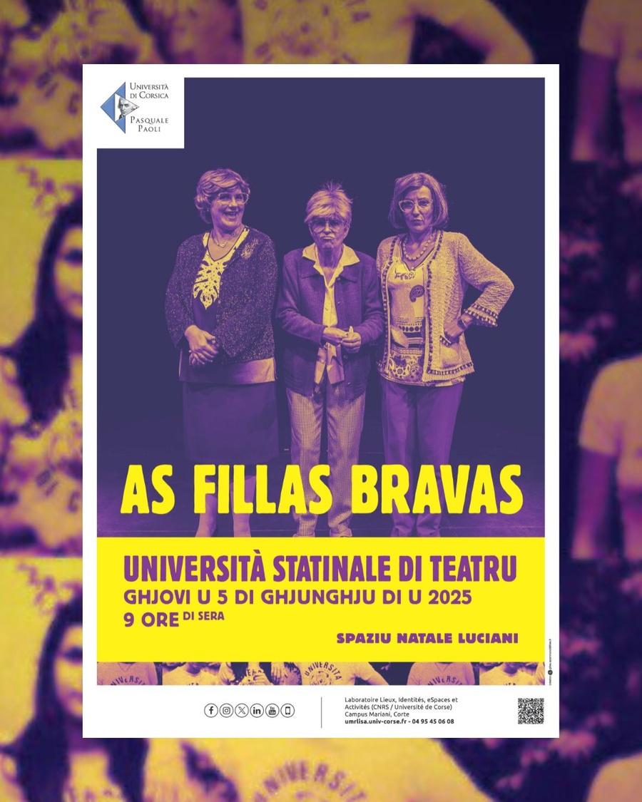 Università Statinale di Teatru / 