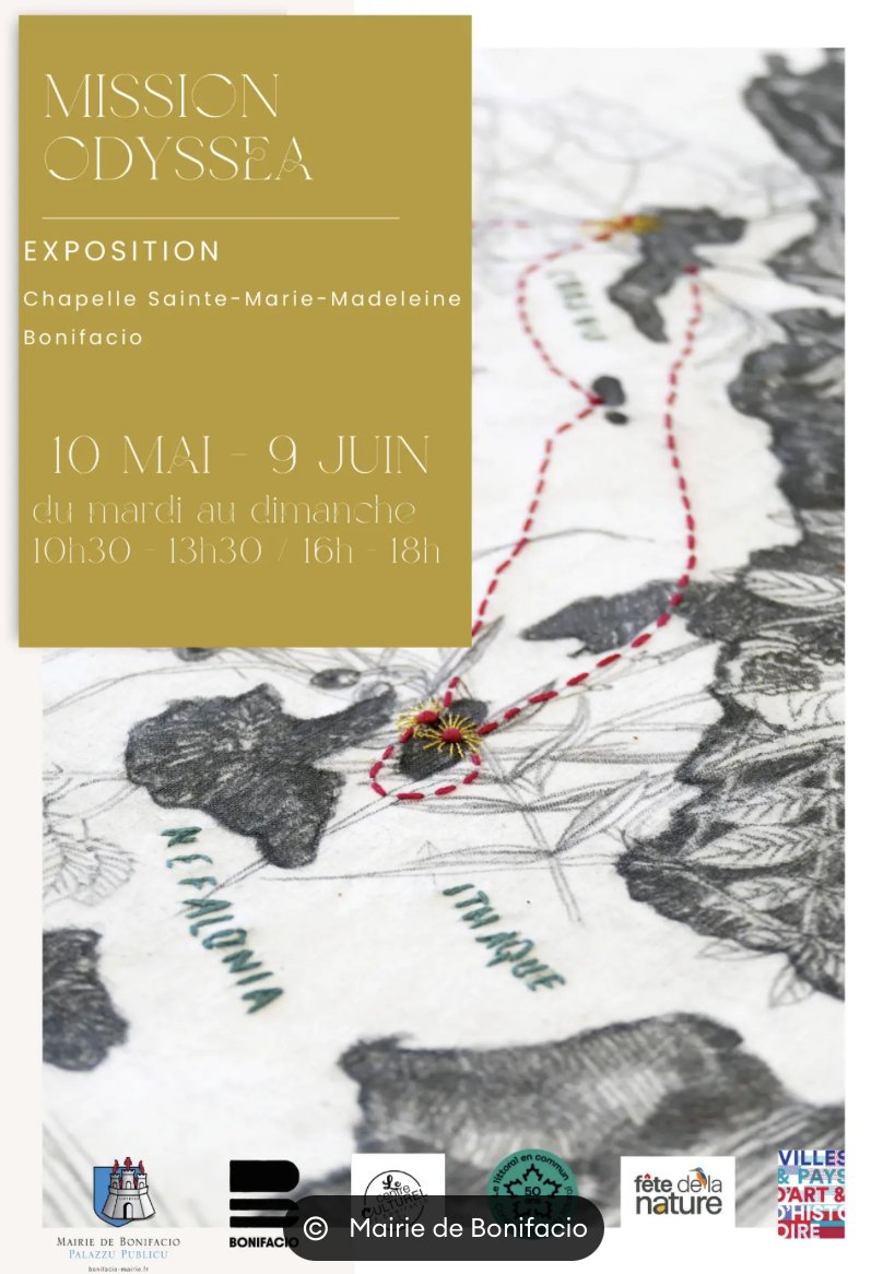 Exposition : "Mission Odyssea" - Maison des confréries