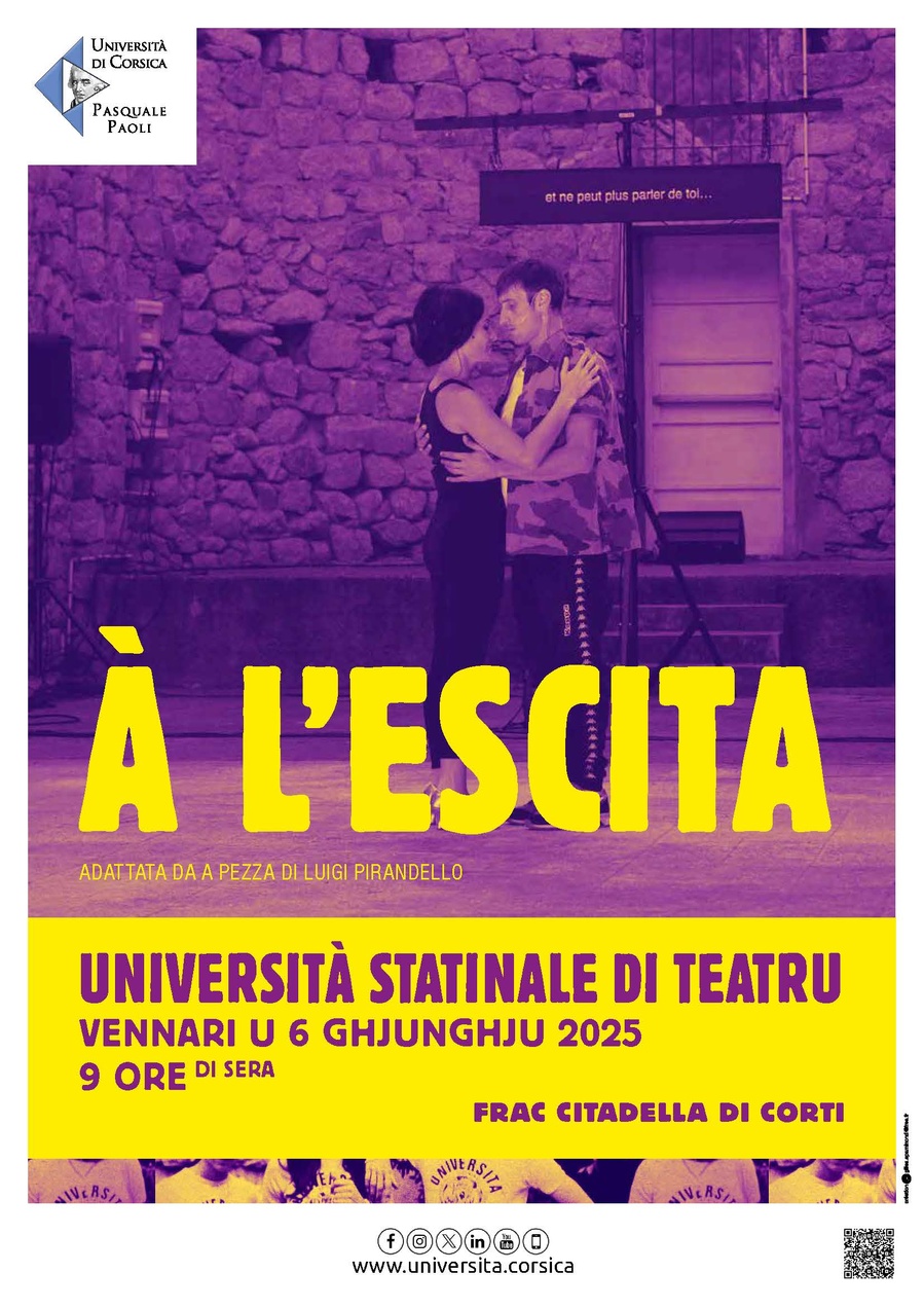 Università Statinale di Teatru / 