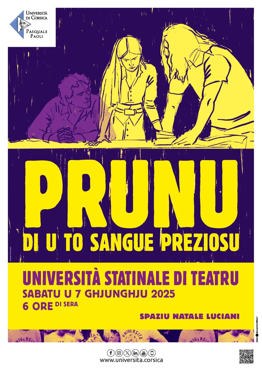 Università Statinale di Teatru / 