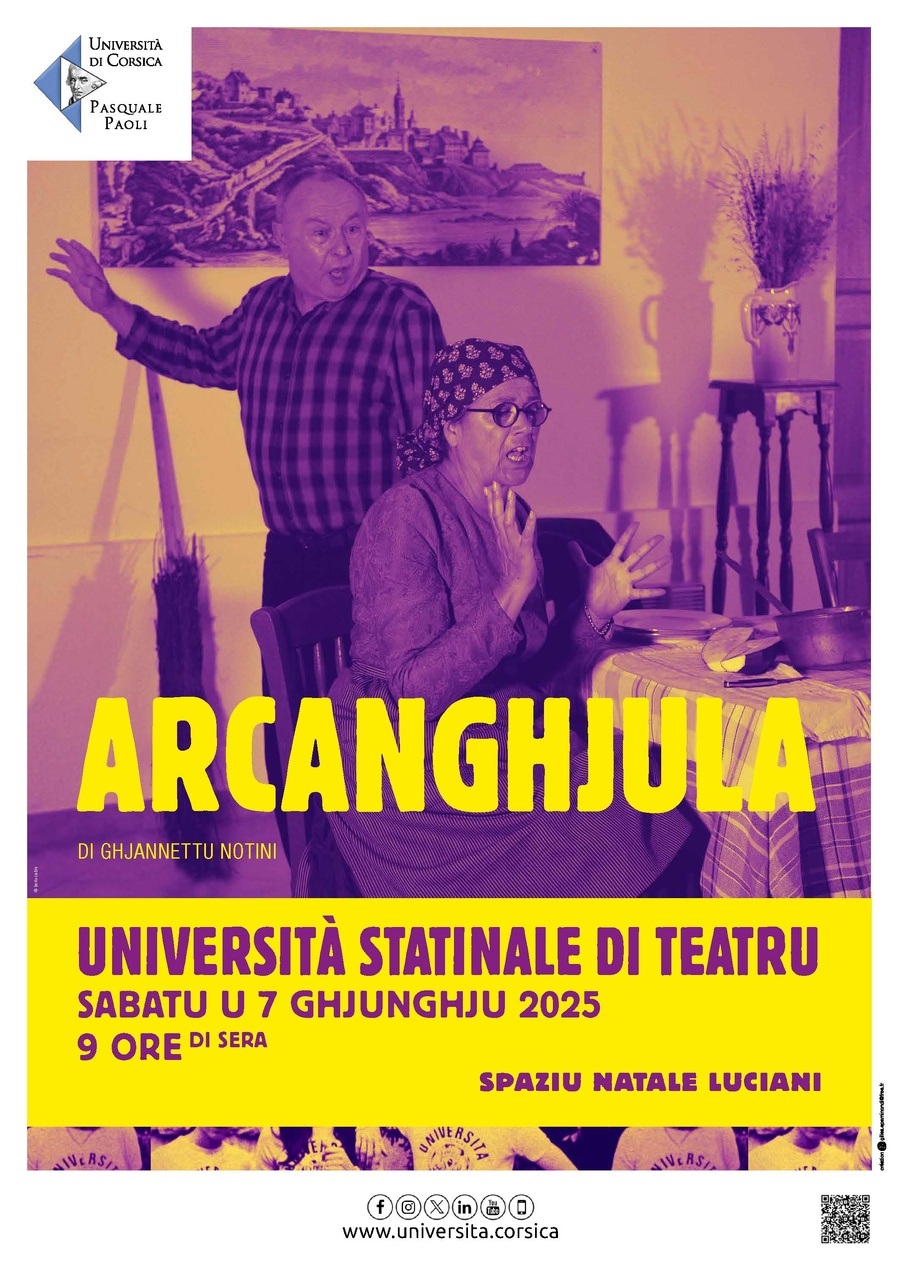 Università Statinale di Teatru / 