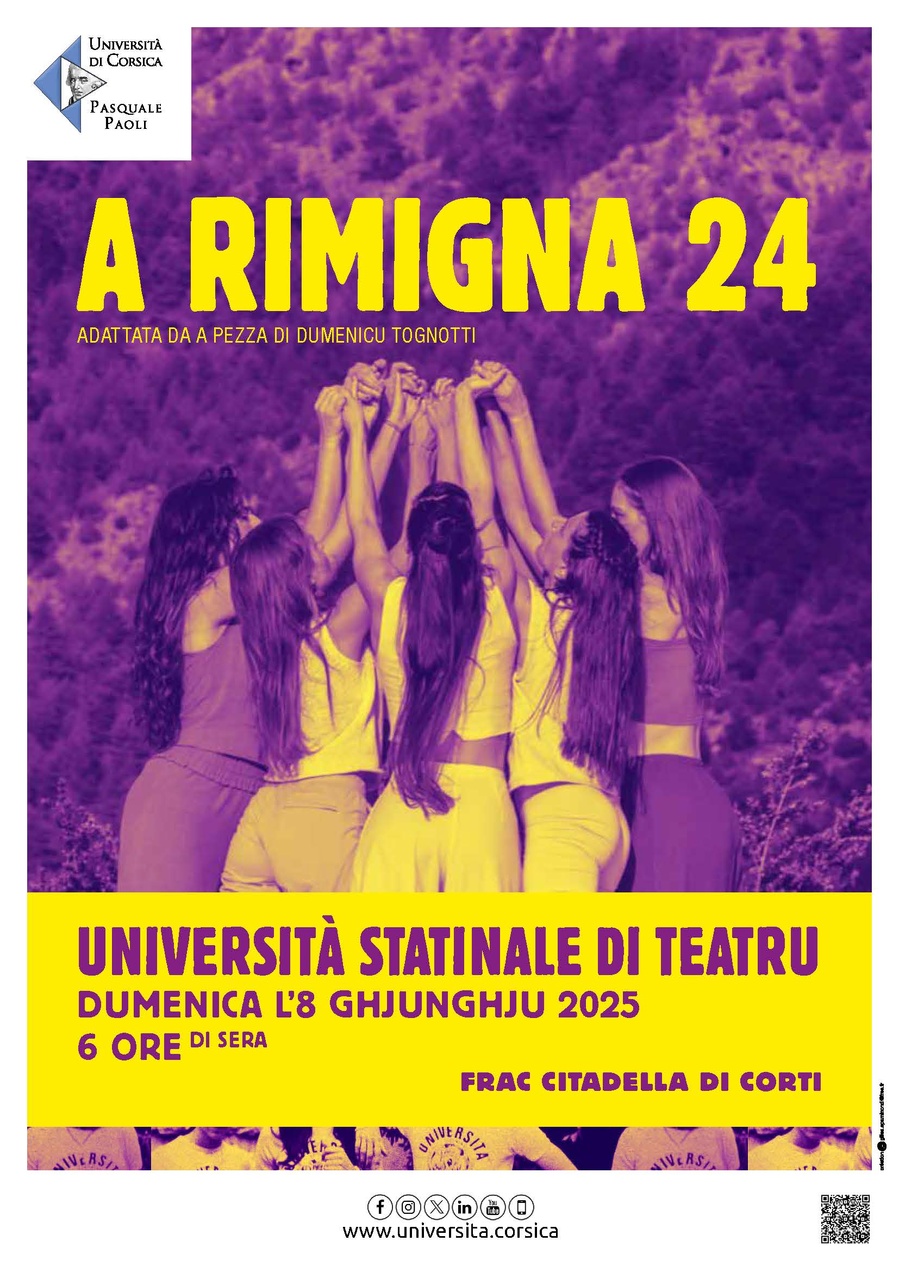 Università Statinale di Teatru / 