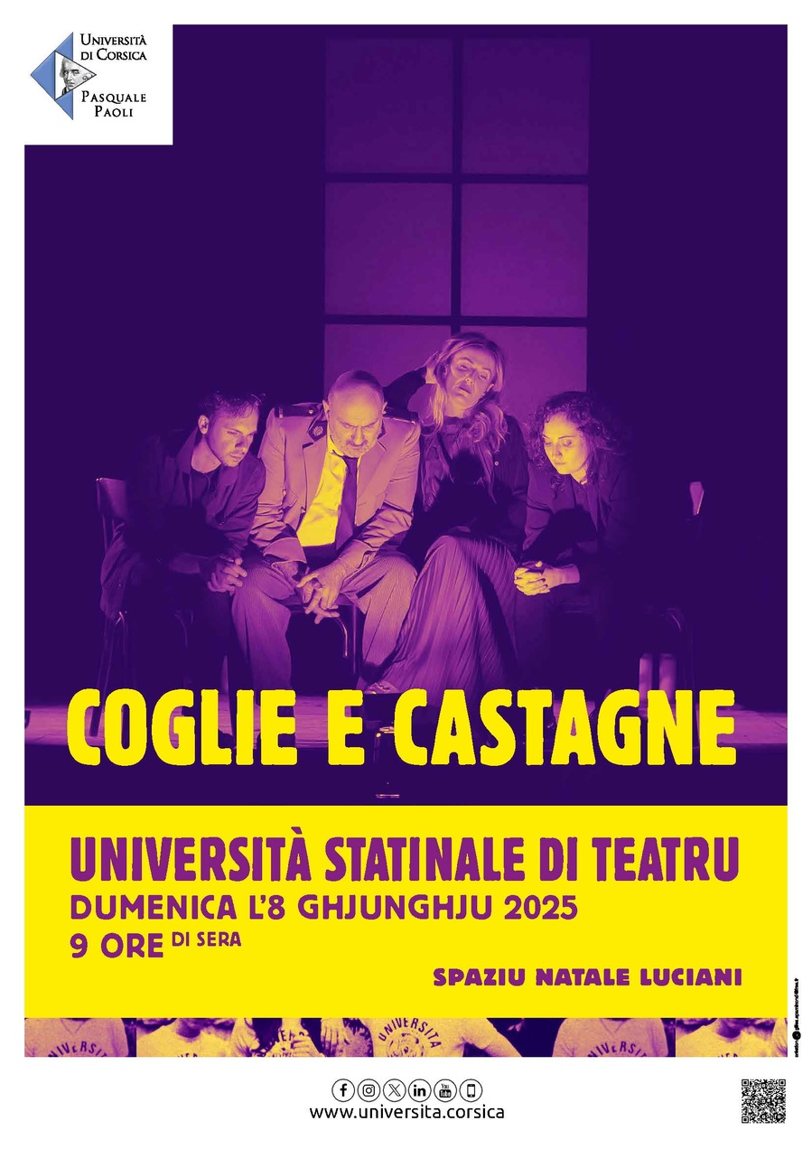 Università Statinale di Teatru / 