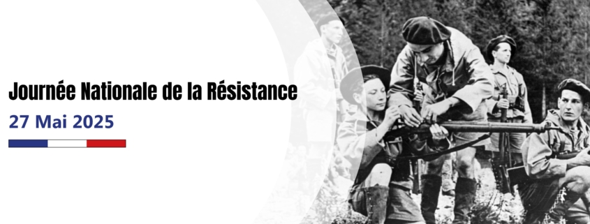 Journée Nationale de la Résistance / Conférence théâtralisée : 