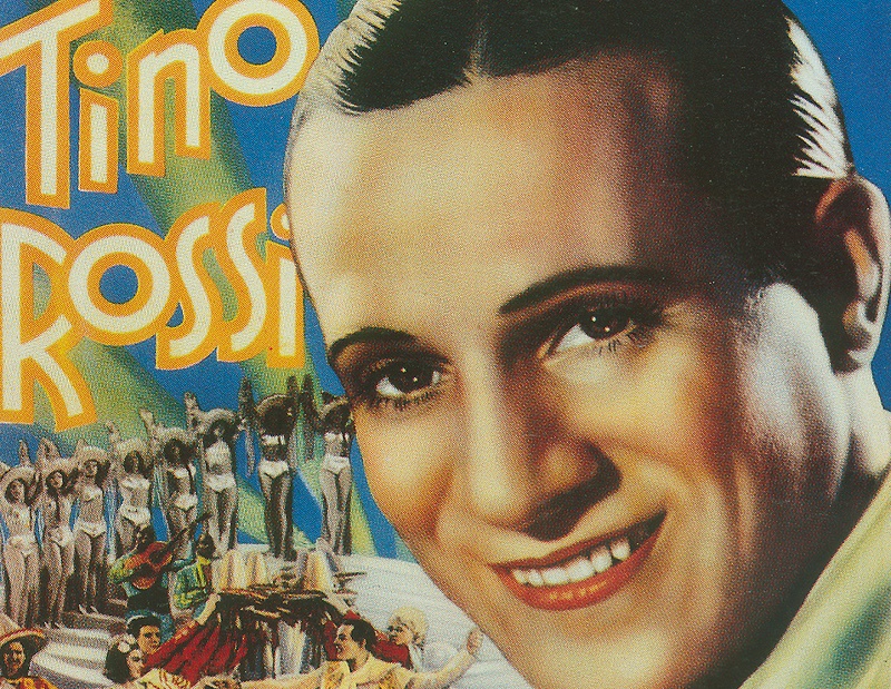 "Dans les pas de Tino Rossi" : Visite guidée suivie d’un concert privé - Office du tourisme