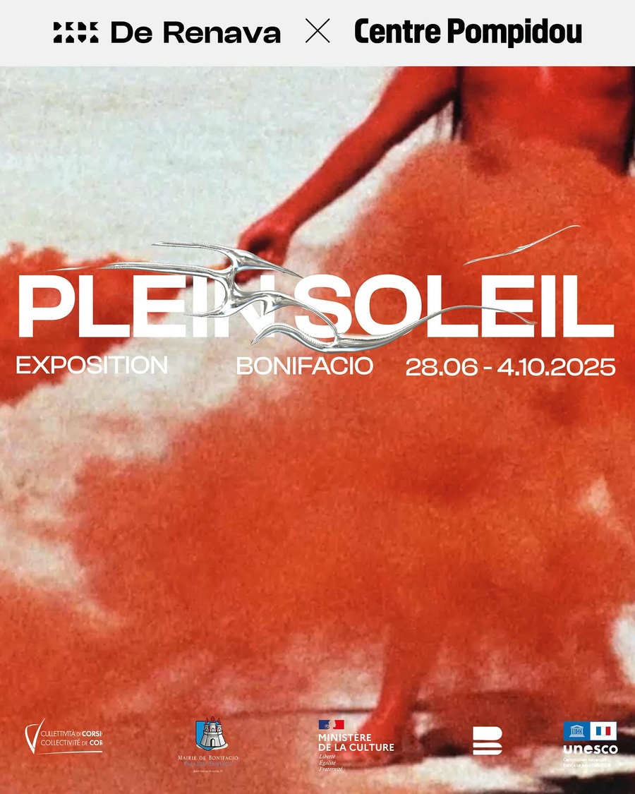 Exposition "Plein Soleil" dans le cadre du programme ‘Constellation ’: la vaste programmation hors les murs du Centre Pompidou - Caserne Montlaur