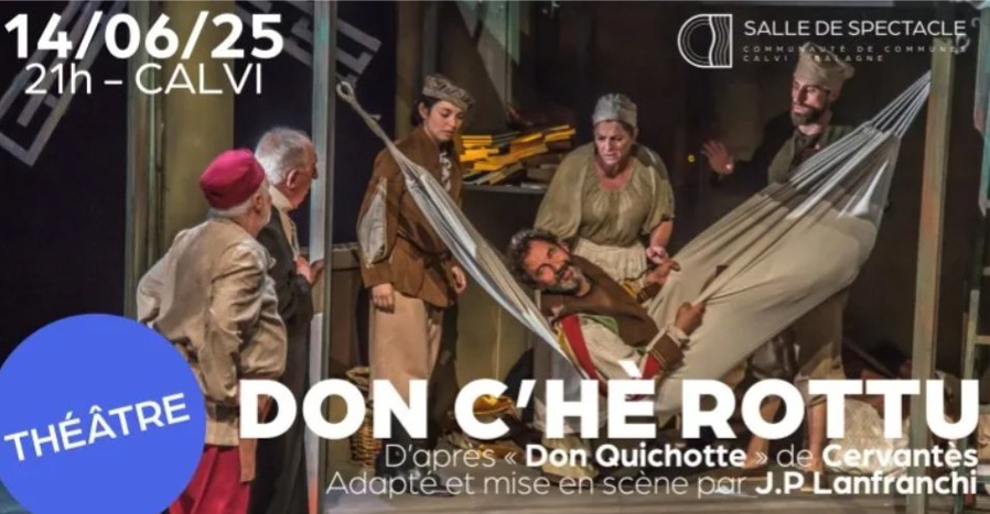 Théâtre : 