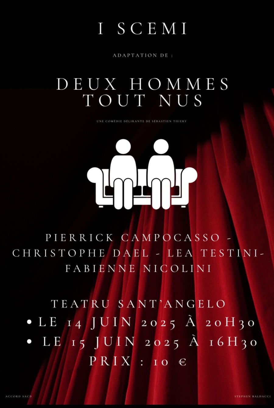 Théâtre : 