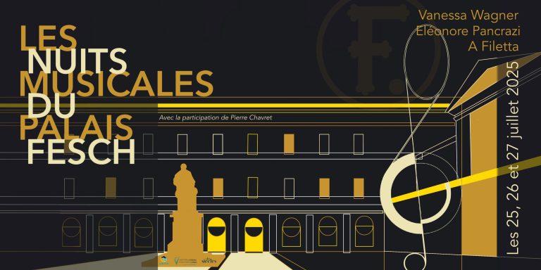 Les nuits musicales du Palais Fesch