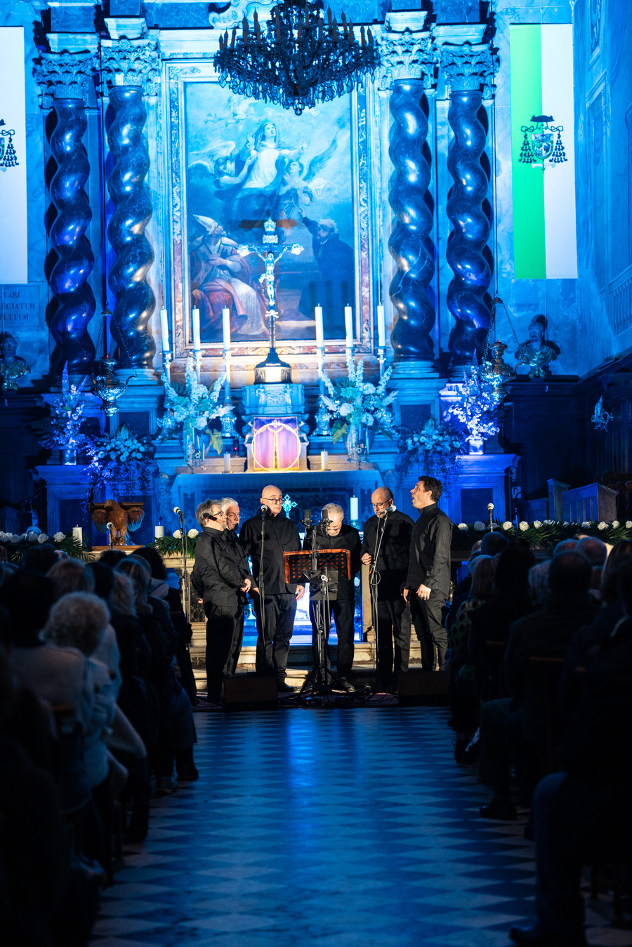 Le Chœur de Sartène en concert - Eglise de l'Annonciation - Corti