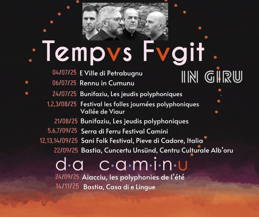 Concert de Tempvs Fvgit