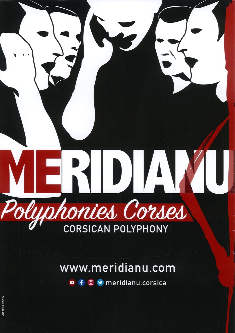 Meridianu en concert - Église Sainte-Marie - Ulmetu