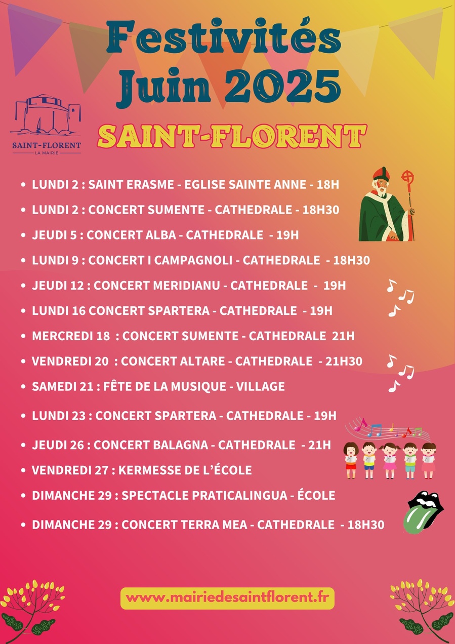 Concert du goupe Spartera - Cathédrale du Nebbiu