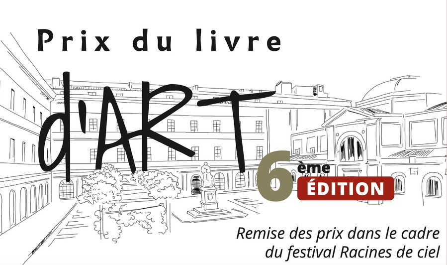 "Prix du livre d’art 2025" proposé par Racines de ciel - Palais Fesch