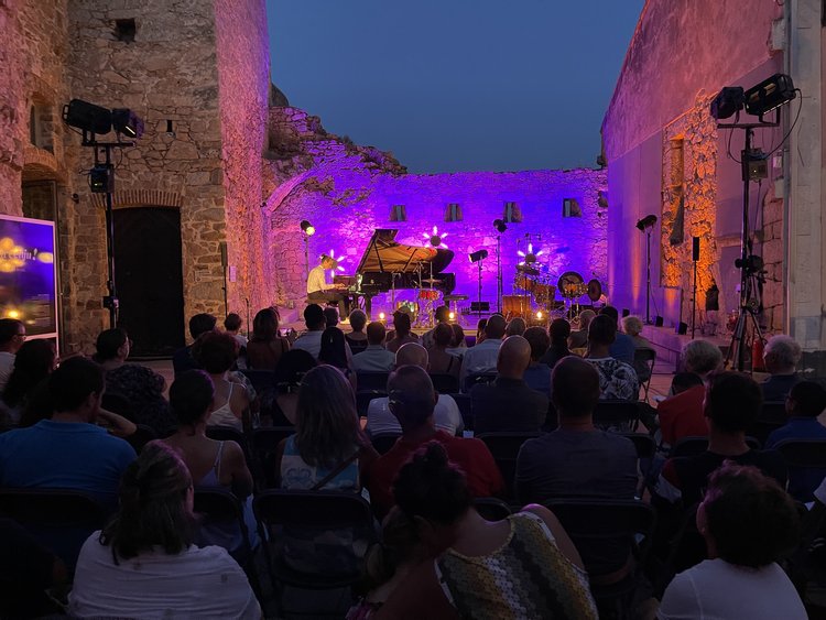 Festival "Opus Corsica" / Cantu & pianò avec  Amélie Tatti (soprano), Philippe Brocart (pianiste) - Bastion de France
