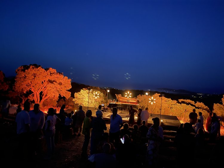 Festival "Opus Corsica" / Soirée de clôture - Domaine de Torraccia