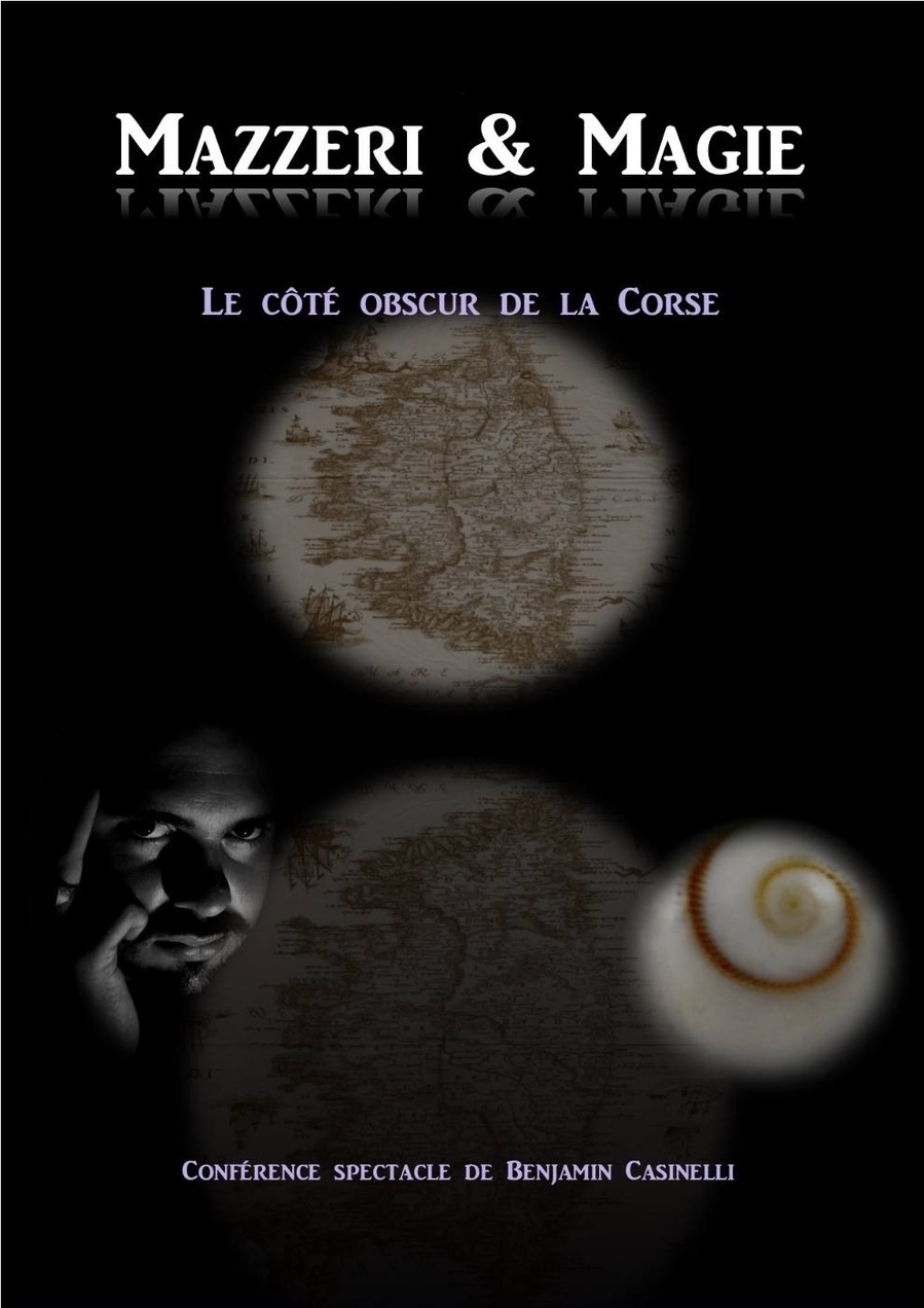 La nuit des Mazzeri / Conférence-spectacle de Benjamin Casinelli 