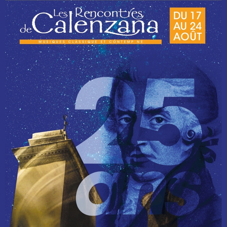 25ème Festival des Rencontres de Calenzana : Musique et Nature