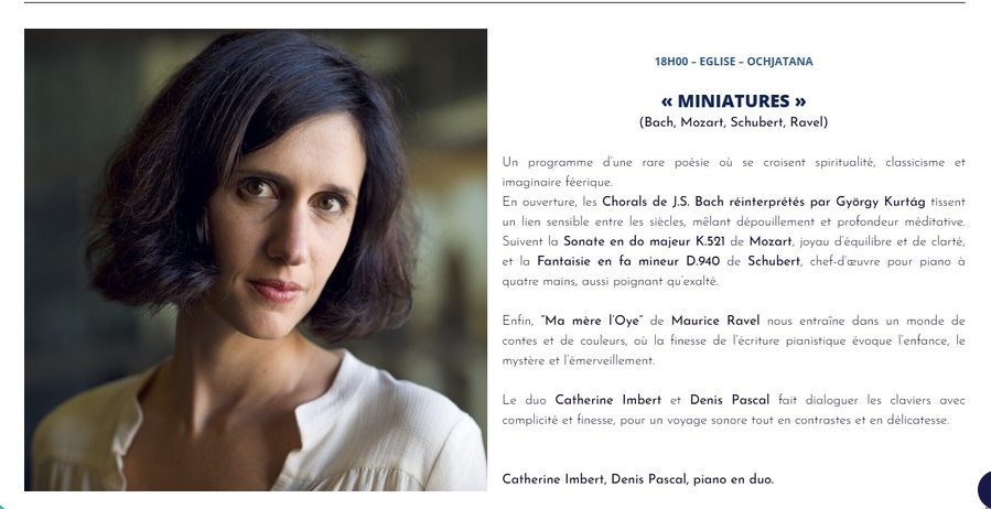 Les Rencontres de Calenzana / Concert 